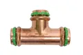 Produktbild: Aalberts Kupfer Pressfitting T-Stück P5130 22x22x22mm