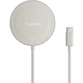 Produktbild: Baseus Simple Mini4 Series Qi2 MagSafe Wireless Charger (15 W) (P10273300G21-00)