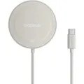 Produktbild: Baseus Wireless Magnetisches Ladepad Simple Mini4 Qi2 15W Gold - Gold
