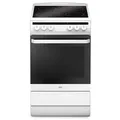 Produktbild: Amica SHC11542W (Elektro-Standherd, weiß, 50 cm breit)