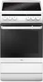 Produktbild: Amica SHC 11542 W Elektroherd, Weiß, 50 cm Breite, , Ober-/Unterhitze + Umluft, 4 Kochfelder, Hitzeschutz-T?r