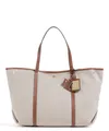 Produktbild: Lauren Ralph Lauren Emerie Large | Shopper - Damen | beige 431-920062-002