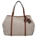 Produktbild: Lauren Ralph Lauren Emerie Shopper Tasche 40 cm braun TAS003515