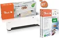 Produktbild: PEACH Premium Laminator A4 PL750 weiß/schwarz