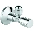 Produktbild: Grohe Eckventil 22037000 chrom 1/2