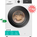 Produktbild: Gorenje Waschmaschine 7kg 1400 U/min A Dampffunktion Schontrommel Weiß