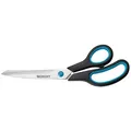 Produktbild: WESTCOTT Schere Easy Grip schwarz-blau 25,0 cm