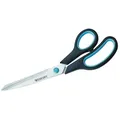 Produktbild: WESTCOTT Papierscheren Universalschere SoftGrip 23,5 cm schwarz/blau