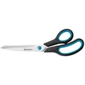 Produktbild: WESTCOTT Schere Easy Grip schwarz-blau 25,0 cm