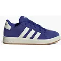 Produktbild: Adidas Grand Court 00s K Sneaker Blau, Kinder, Größe: 39 1/33 - Adidas Grand Court 00s K Sneaker Blau, Kinder, Größe: 39 1/33 - man - Blau