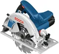 Produktbild: Bosch Professional Handkreissäge GKS 190, 1400 W, 190 mm