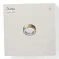 Produktbild: OURA Ring 4, Größe 9, Gold, Smart Ring - NEU & OVP