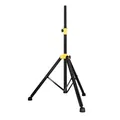 Produktbild: Lautsprecher Stativ stabiler Dreibein Boxenständer Halterung Stütze DJ Ständer