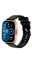 Produktbild: Knauermann Neo (Eckig / 2024) Smartwatch (5,1 cm cm/2,01 Zoll), inkl. Schnell-Ladekabel
