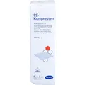 Produktbild: ES-KOMPRESSEN unsteril 5x5 cm 12fach 100 St