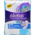 Produktbild: ALWAYS discreet Inkontinenz Einl.long plus 8 St.