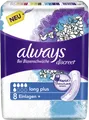 Produktbild: Halajot Einkaufs OHG ALWAYS discreet Inkontinenz Einl.long plus 8 St 11642799