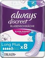 Produktbild: ALWAYS discreet Inkontinenz Einl.long plus 8 St