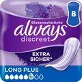 Produktbild: Always Discreet (8 x, Large plus) (015576)