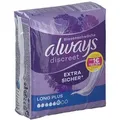 Produktbild: Always discreet Inkontinenz Binden long plus