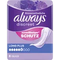 Produktbild: Always Discreet Inkontinenz Long Plus 8700216179577
