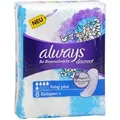 Produktbild: Always Discr Inkont Long+