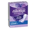 Produktbild: always Inkontinenz-Einlage Discreet + Long Plus, 6, 8-St., Saugstärke 6 - stärkere Blasenschwäche
