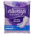 Produktbild: ALWAYS discreet Inkontinenz Einl.long plus, 8 St PZN 11642799