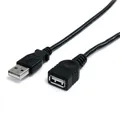 Produktbild: StarTech.com 1,8m USB 2.0 A Verlängerungskabel Stecker / Buchse Verlängerung
