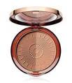 Produktbild: ARTDECO Bronzing Powder Compact Long-Lasting Bronzingpuder 10 g Nr. 50 - Almond