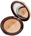 Produktbild: Bronzing Powder Compact Long-Lasting, Bronzer Puder für den natürlichen Look ...