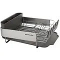 Produktbild: KitchenAid Abtropfgestell in Silber - (B)41 x (H)18 x (T)32 cm