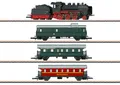 Produktbild: Märklin 81874 Z Start-Set BR24 und 3 Personenwagen, Ep. VI  Museumsbahn