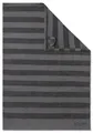 Produktbild: JOOP! Geschirrtuch Cuisine Stripes | 79 anthrazit