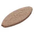 Produktbild: WOLFCRAFT Verbindungsplättchen, 2923000, Buche, 60 x 23 x 4 mm, 50 St. - braun