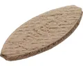 Produktbild: Lamellendübel Wolfcraft Gr. 20 50er Pack