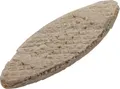 Produktbild: Wolfcraft Verbindungsplatte 61 x 23 x 4 mm  Flachdübel