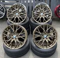 Produktbild: 18 Zoll MM06 Felgen für BMW 1er F40 2er F45 F44 X1 F48 X2 F39 M135i M40i M Paket