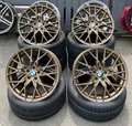 Produktbild: 18 Zoll Allwetterkompletträder 225/40 R18 Allwetter für BMW 1er F40 M135i Paket