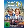 Produktbild: DVD Simon & Simon