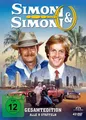 Produktbild: Simon & Simon - Die komplette restaurierte Serie / Staffeln 1-8 # DVD-NEU