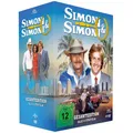 Produktbild: Simon & Simon - Die komplette restaurierte Serie (Staffeln 1-8 / Gesamtedit ...