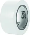 Produktbild: A.M.P.E.R.E. Traffic Tape Standard 0,15 mm Dicke 50mm x 33m Weiß