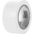 Produktbild: Ampere Traffic Tape Standard 0,15 mm Dicke 50mm x 33m Weiß, 3495880210026