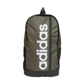 Produktbild: adidas Unisex Essentials Linear Backpack, Olive Strata/Black/White, One size