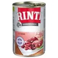 Produktbild: Rinti Kennerfleisch Rind Nassfutter für Hunde - Rindfleisch 400g