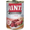 Produktbild: Rinti Hunde-Nassfutter Kennerfleisch Rind 400 g