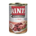 Produktbild: Rinti Dose Kennerfleisch Rind 400 g (Menge: 24 je Bestelleinheit)