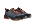 Produktbild: WHISTLER Famtin WP (Alltag, wasserdicht) asphaltgrau Herren Wanderschuh