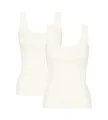 Produktbild: Sloggi Damen Sloggi GO Tank Top C2P, Silk White, XL